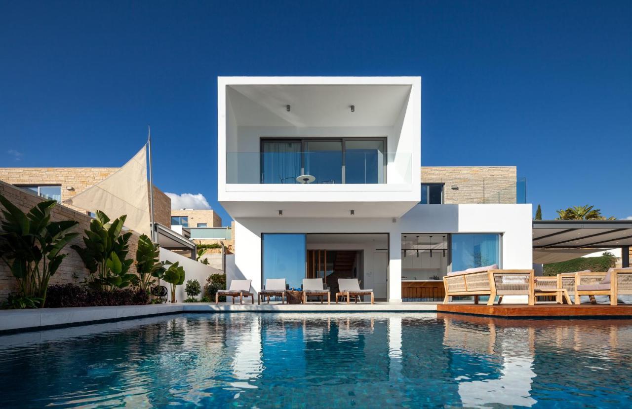 Thalassa Paphos 外观 照片